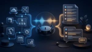 Fireflies AI vs Otter AI comparison for meeting transcripts and AI workflows