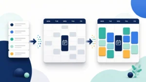 How to use FlowSavvy to schedule flexible tasks around fixed calendar events
