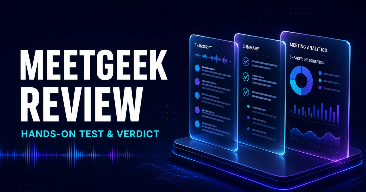 MeetGeek review