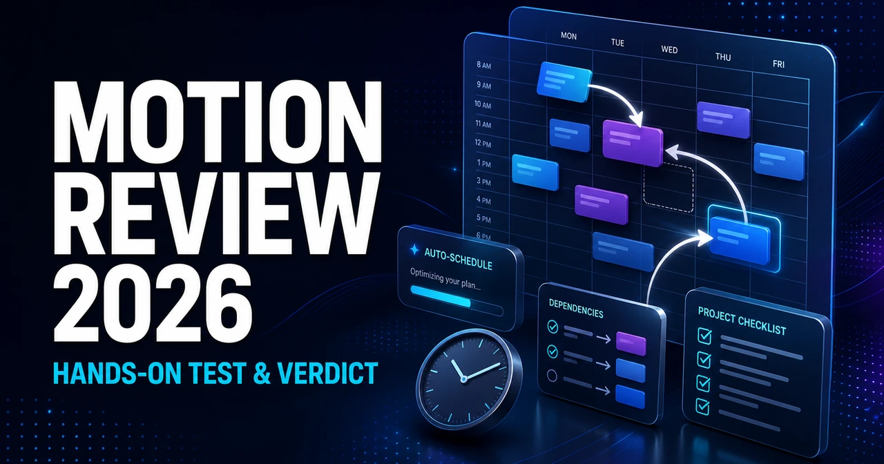 Motion App Review 2026