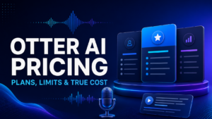 Otter AI pricing plans, limits, and true cost