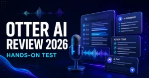 Otter AI Review 2026: Is It Worth It?